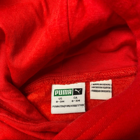 Puma Hoodie - Picture 4 of 5